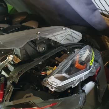 Kanuni Motosiklet Seha 150 Ayıplı Mal Ve Fabrikanın İlgisizliği