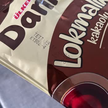 Ülker Lokmalık Dankek Küf