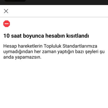 Facebook Hesabıma Sürekli. Kısıtlama Konuluyor