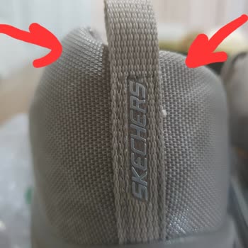 Skechers Üretim Hatalı Ürünü Kabul Etmiyor