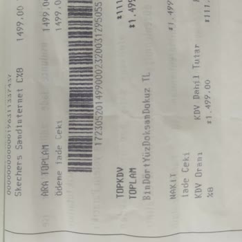 Boyner İade Süreci - 17. Gün