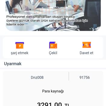 Workitnow. Buzz Para Çekemiyorum Para Lm Dondu