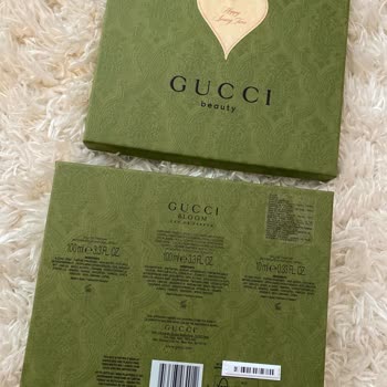 Sephora Gucci Bloom Perfume Set Seems Counterfeit - Xolvie