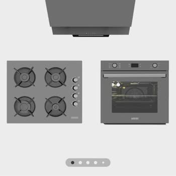 Salvanini 'de Ayıplı Ankastre Ve İlgisizlik