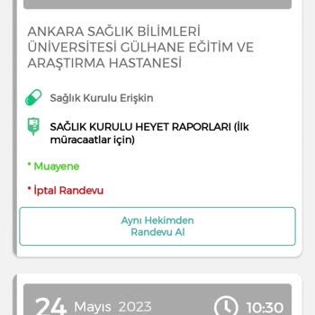 MHRS (Merkezi Hekim Randevu Sistemi) Sistemi Kuran İnsanlar Ve Çalışmıyor