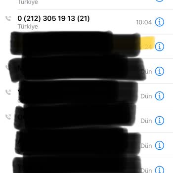 GS Store GS Stor Beyoğlu Telefonlara Bakmıyor