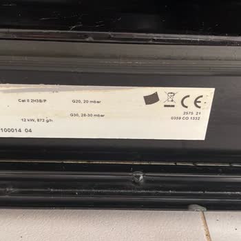 Arçelik Fırın Kapağı Sorunum Çözülmüyor!