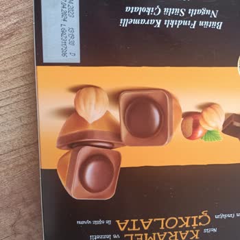 Şölen Çikolata Şölen Chocodans Çikolata