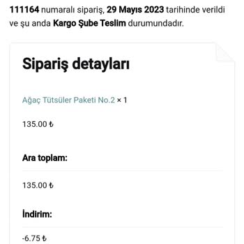 Mamuxa Gelmeyen Ve Ortada Olmayan Kargo