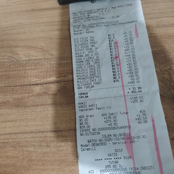 A101 Kasa Ve Etikette Fiyat Yanlışlığı