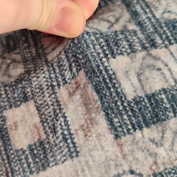 Karaca Home Halı Tabakaları Ayrılması