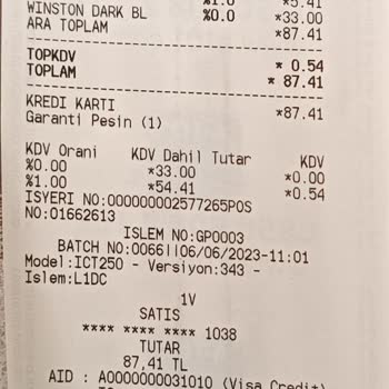 Şok Market'ten Alışveriş Yaparken Kasa Yanlış Fiyat Verdi