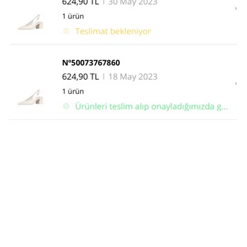 Stradivarius İki Kez Defolu Ürün Gönderdi