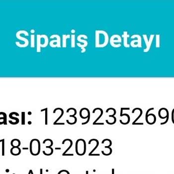 A101 İade Ettiğim Ürünün Ücretini Yatırmıyor