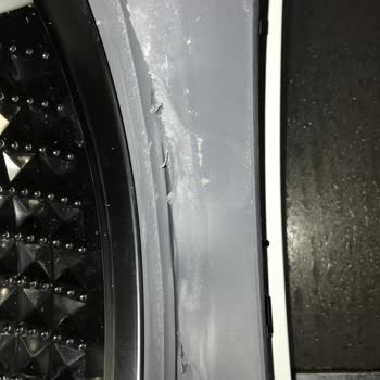 Samsung Çamaşır Makinesi Körük Yırtıldı. Garanti Kapsamına Girmiyor