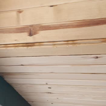 Yıldızlar Mimarlık Ahşap Ev Tasarım Tarafından Mağdur Edildim