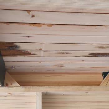 Yıldızlar Mimarlık Ahşap Ev Tasarım Tarafından Mağdur Edildim