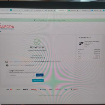 Anfora Yat Malzemeleri İnsani Yanlış Yönlendirme