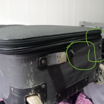 Pegasus Bagaj Hasar Mağduriyeti