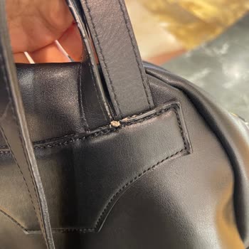 Greyder Denizli Forum Çamlık AVM Şubesi Çanta İadesi