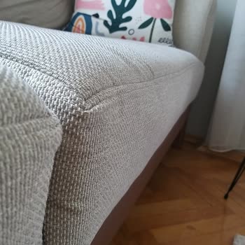 Kelebek Mobilya 1 Senede Çöken Koltuğu Almak İçin Aylarca Bekletiyor