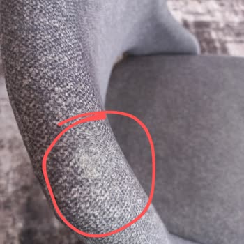 Enza Home Hasarlı Ürün Teslimi