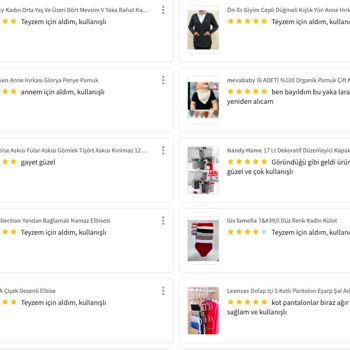 Trendyol Yorum Yapma Hakkı Blokeleniyor
