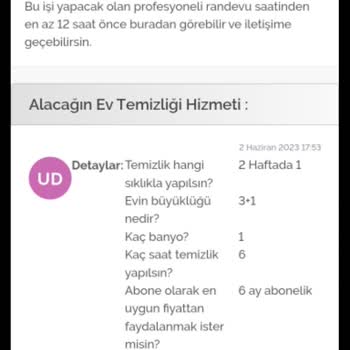 Armut.com Para Aldı Ama Temizlikçi Göndermedi Ve Para İadesi Yapmadı!