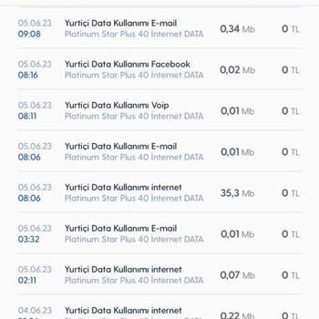 Turkcell İsteğim Ve Kullanımım Dışında 10 Ek Paket Yenilemesi Yaptı!