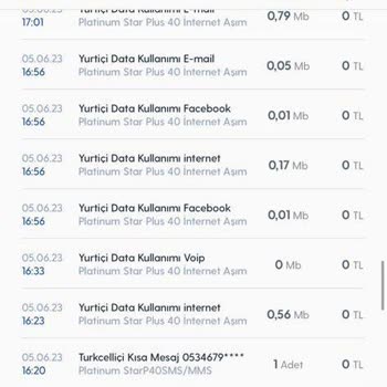 Turkcell İsteğim Ve Kullanımım Dışında 10 Ek Paket Yenilemesi Yaptı!