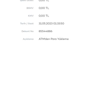 Tosla Dekontu Mevcut Olan Param Günlerdir Hesabıma Geçmedi