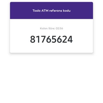 Tosla Dekontu Mevcut Olan Param Günlerdir Hesabıma Geçmedi