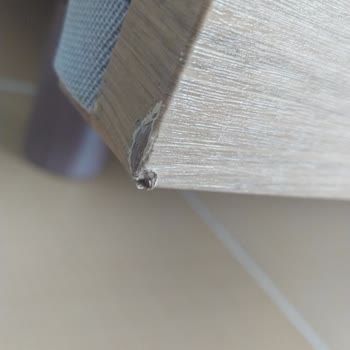 Modalife Köşe Takımı Çatlak Parça