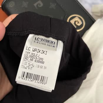 LCW Yanlış Ürün Yanlış Beden Göndermiş