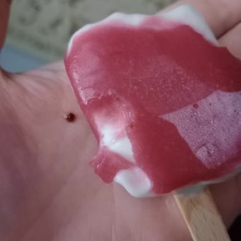 Algida Midem Bulandıran Durum...