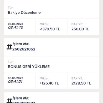 Matadorbet Kazanılan Parayı Sildiler