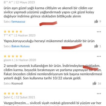 Trendyol Sözde Stok Yapanlar Hakkında