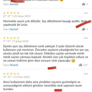 Trendyol Sözde Stok Yapanlar Hakkında