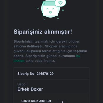 Boxerland Ürünü 5-6 Gündür Kargoya Vermiyorlar