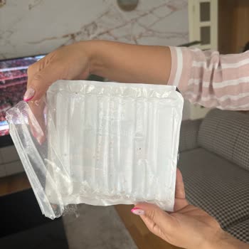 Namet Eksik Paket İçeriği 10 Adet Olması Gerekirken 9 Adet Çıkması