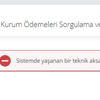 PTT Bank Üzerinden Yapılan Kurum Ödemeleri Hesaba Aktarma Sorunu