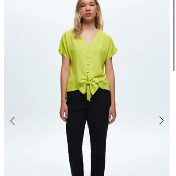 Love My Body Ürünün Beden Değişimini 14 Gün Süresi 2 Gün Aştığı İçin Reddedildi.