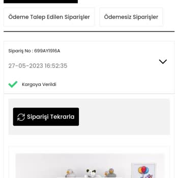 Pratico Mobilya Mobilya Sipariş Sorunu