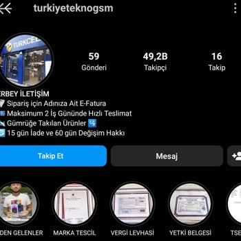 iPhone Gümrük Satışlı Telefon Sorunu!