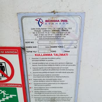 Gazi Üniversitesi Hastanesi Çalışmayan Asansör Hastaları Mağdur Ediyor
