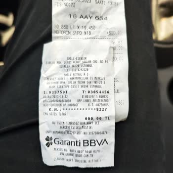 Shell Kampanya Kodu 600 TL Lik Akaryakıt Alımına Karşılık