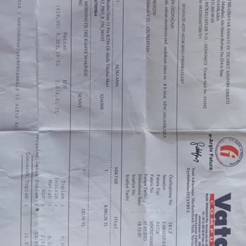 Vatan Bilgisayar Bozuk Telefon Sattı