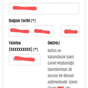 Nüfus ve Vatandaşlık İşleri Nüfus Ve Vatandaşlık İşlerinden Alınamayan Yeşil Pasaport Randevusu