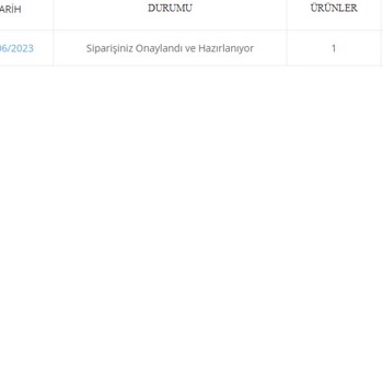 Deercase Ürün Takibinin Yapılmaması, Kargoda Yalanları