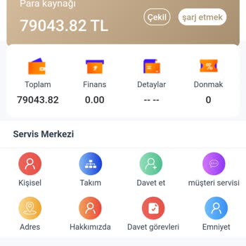 Workitnow. Buzz Ana Paramı Geri Alamıyorum